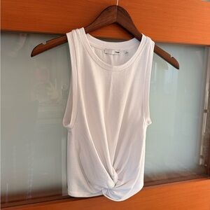 Wilfred Twist Front Tank Top
